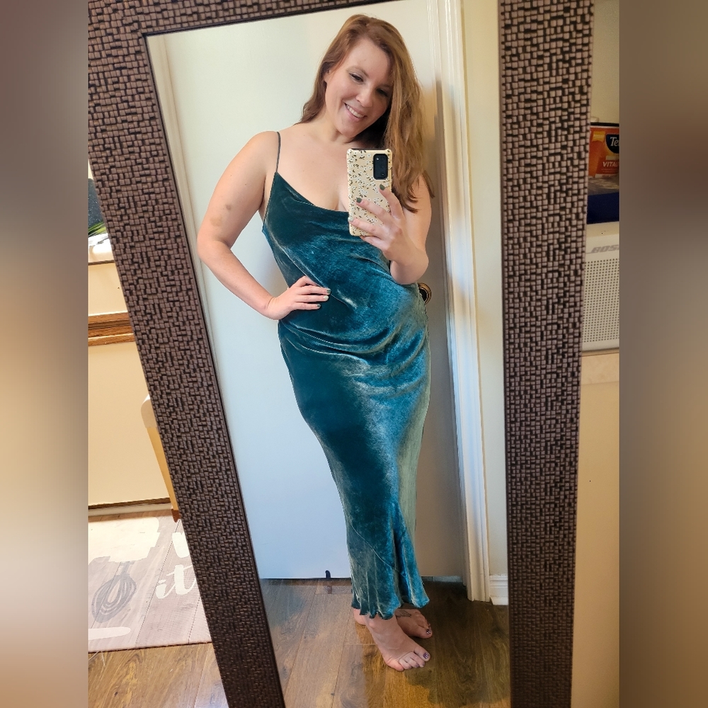 Velvet Wilfred Dress